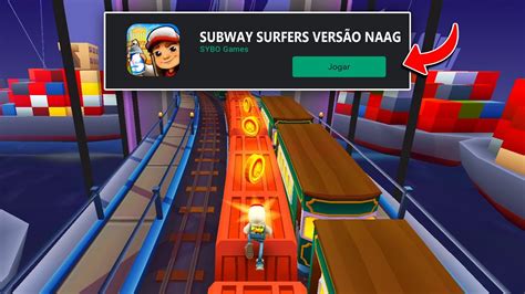 Subway Surfers Do Naag 0 Delay Em Jogos Online Wx